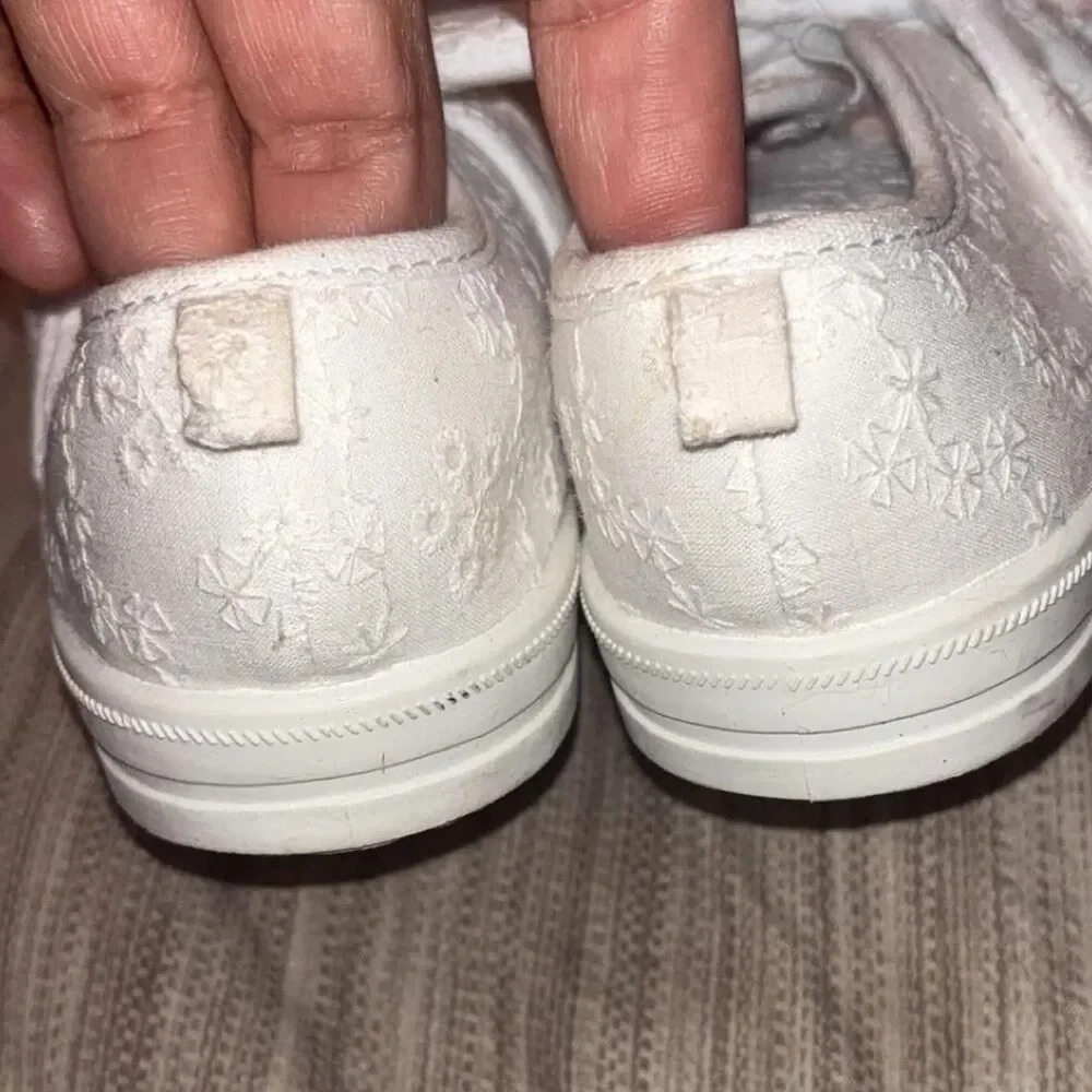 Oshkosh-b-gosh White Loafers